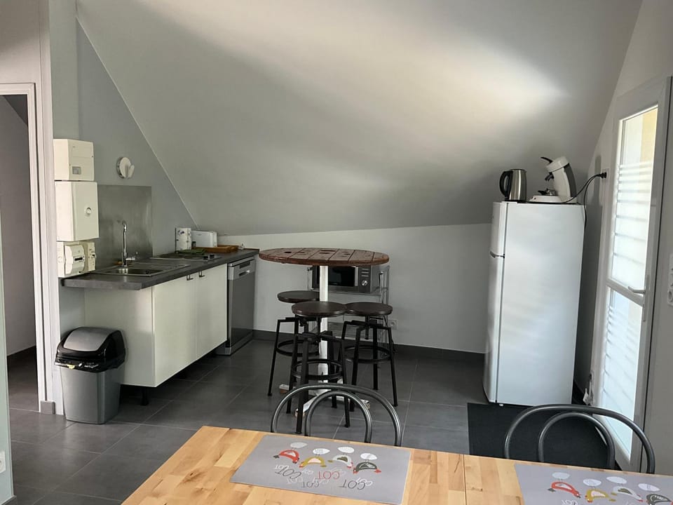 Appartement meublé Camors Apartment in Brittany