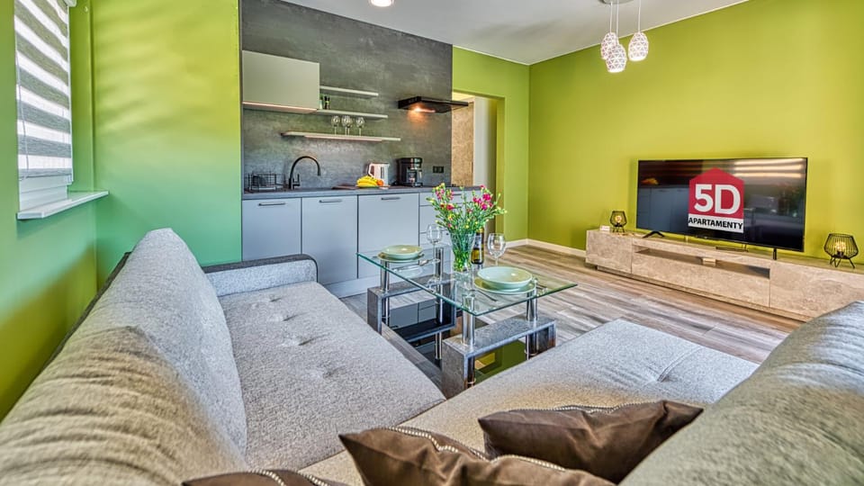 Apartament 18 Resort Izerski obok Sky Walk z ogólnodostępną sauną - 5D Apartments Apartment in Lower Silesian Voivodeship