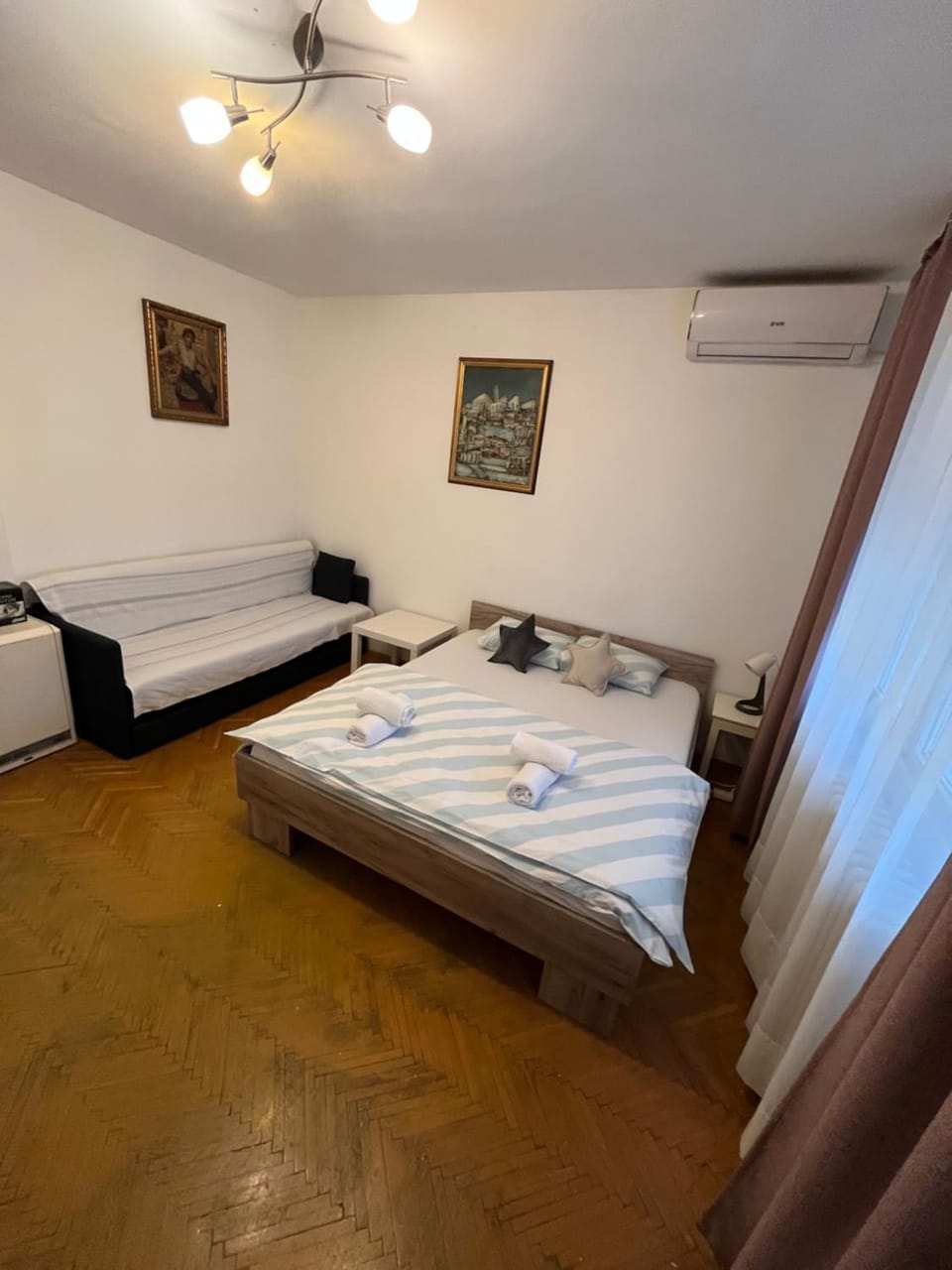 Istanbul apartment 3 Apartment in Belgrade