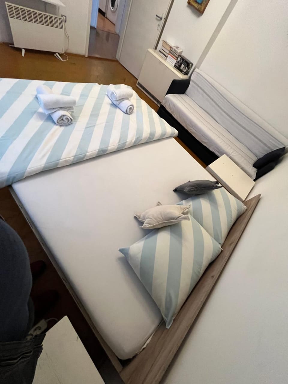 Istanbul apartment 3 Apartment in Belgrade