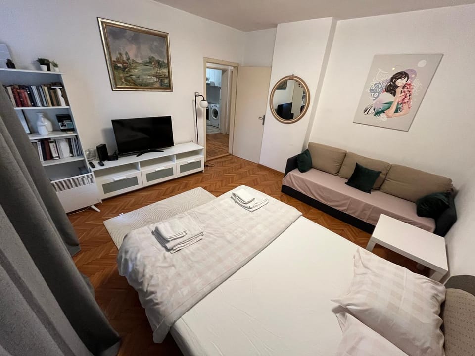 Istanbul apartment 3 Apartment in Belgrade