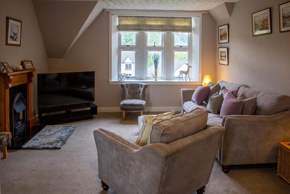 6 Wheelhouse Apartments Apartment in Scotland