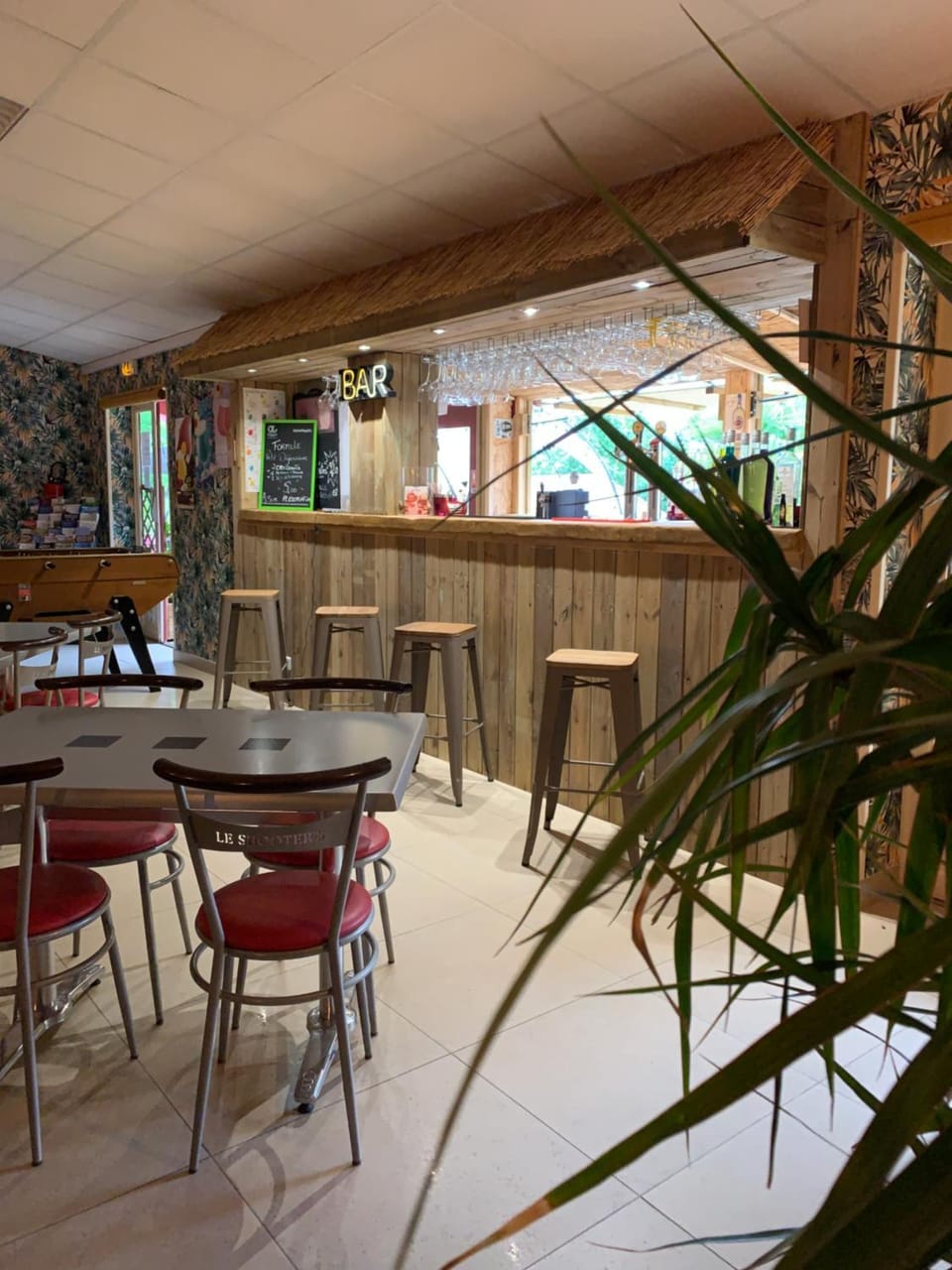 Lounge or bar