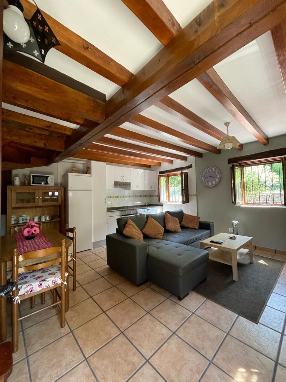 El Refugio del Argoza House in Cantabria