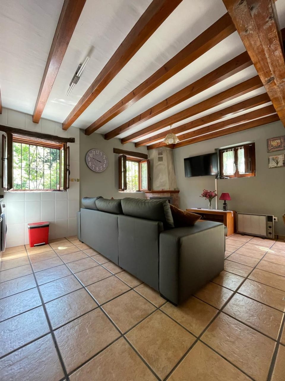 El Refugio del Argoza House in Cantabria