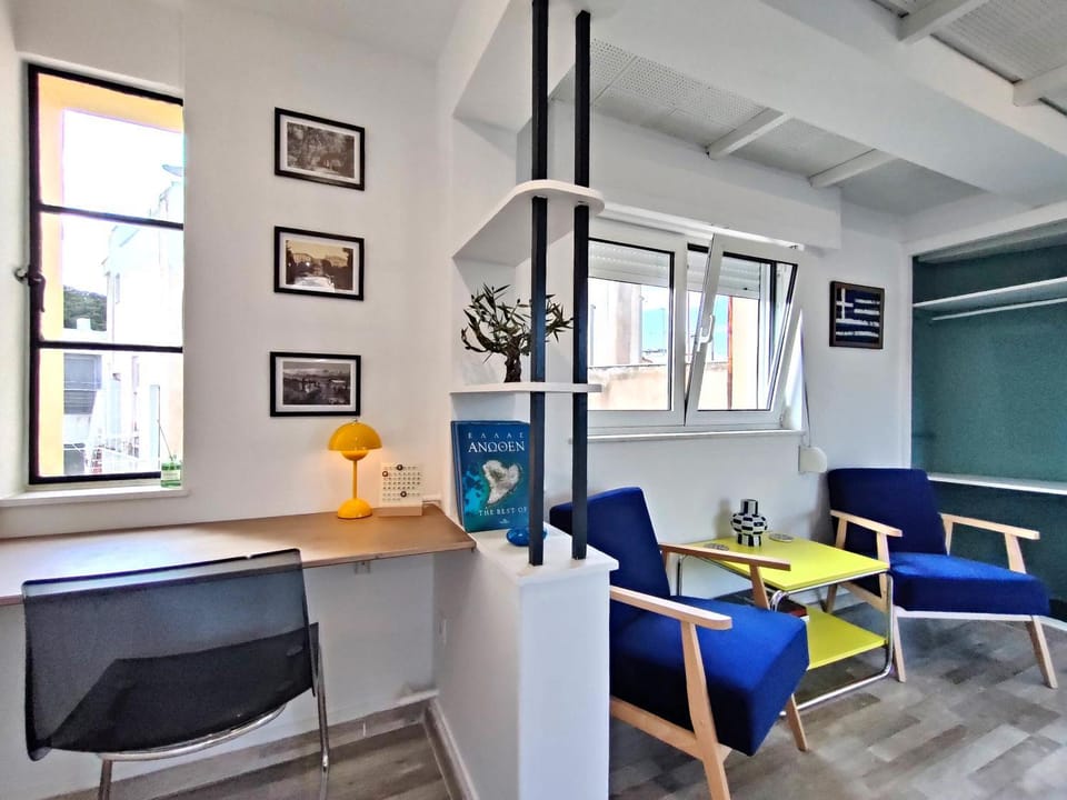Lycabettus Sunshine Loft Apartment in Athens