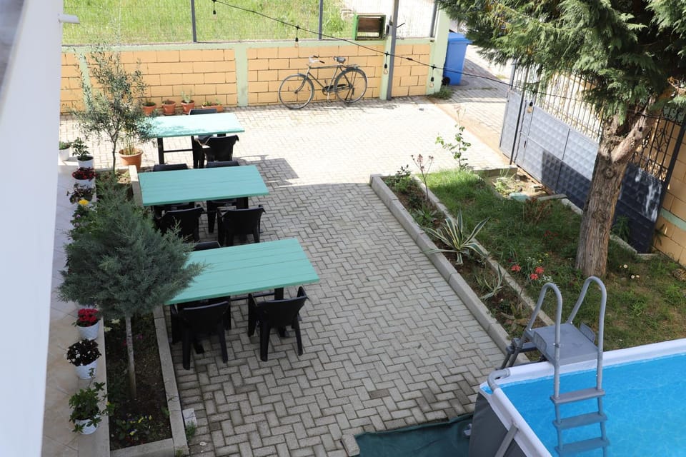 Garden, Garden view