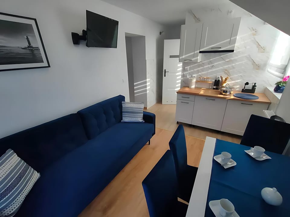 Pokoje Kasia & Apartament Vacation rental in Leba