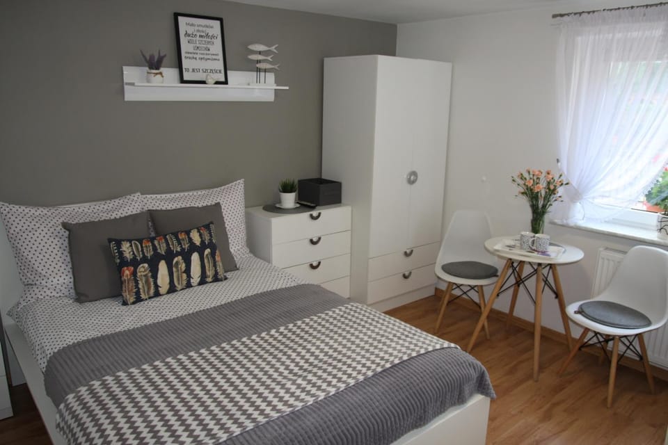 Pokoje Kasia & Apartament Vacation rental in Leba