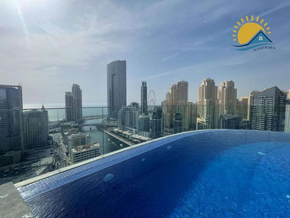 Day, City view, Pool view, Swimming pool