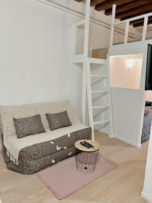 Appartement au centre de Paris Apartment in Paris