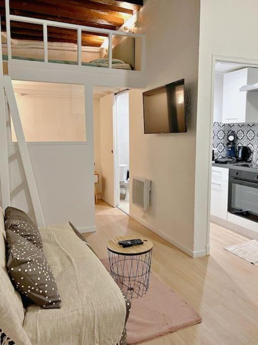 Appartement au centre de Paris Apartment in Paris