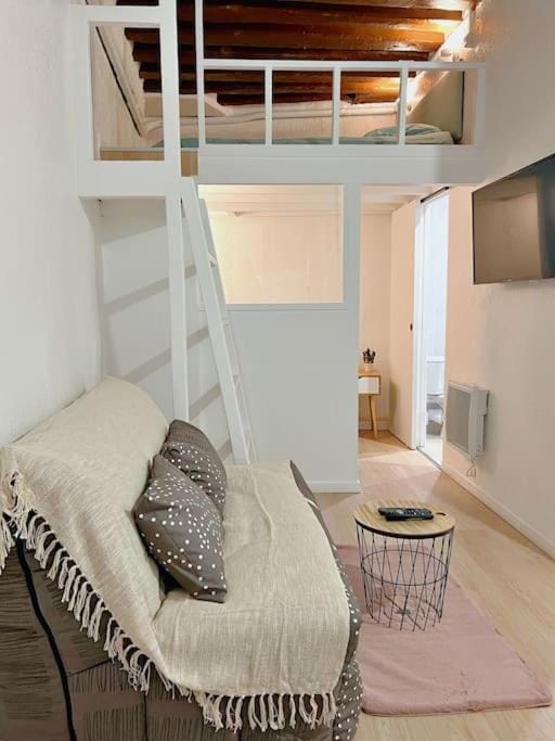 Appartement au centre de Paris Apartment in Paris
