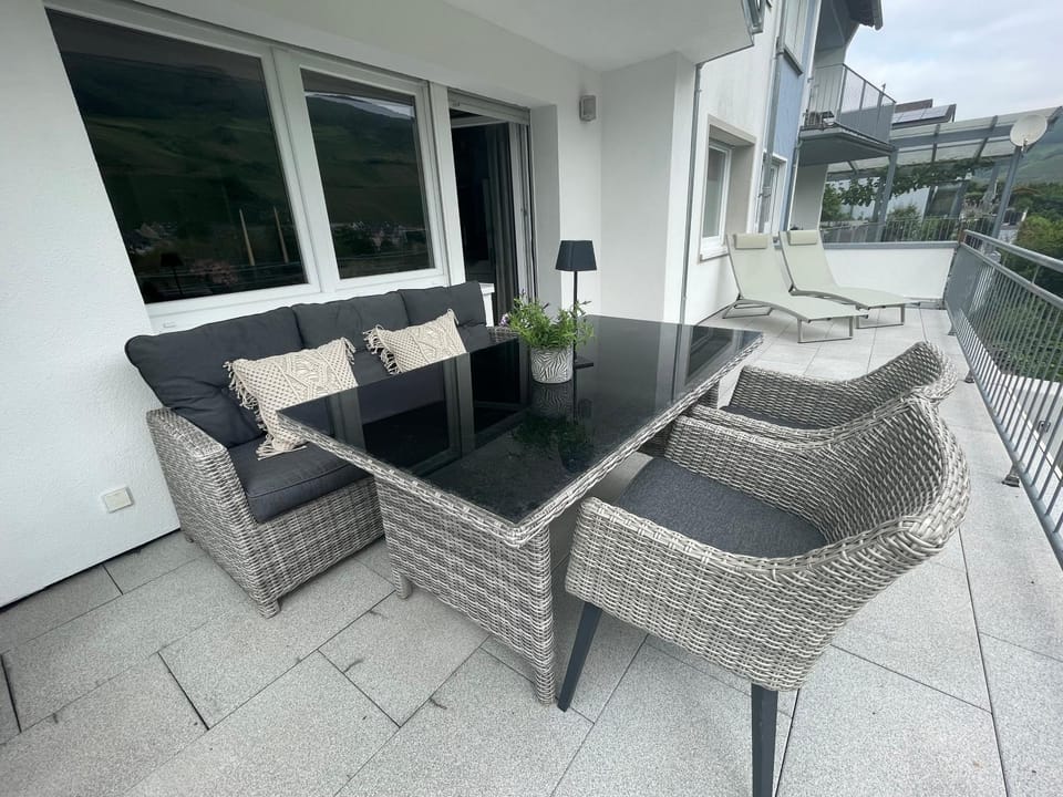 DAS AMBIENTE II Komfortables Wohnerlebnis mit Moselromantik - Herzlich Willkommen - Apartment in Cochem-Zell