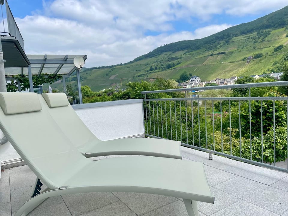 DAS AMBIENTE II Komfortables Wohnerlebnis mit Moselromantik - Herzlich Willkommen - Apartment in Cochem-Zell