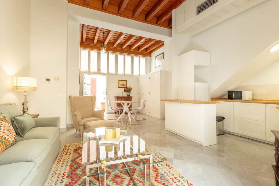 Villa Romana Kindly Apartment Apartment in Seville
