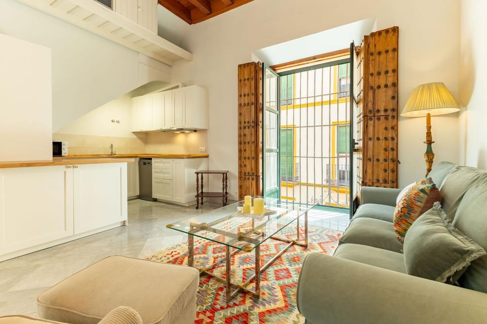 Villa Romana Kindly Apartment Apartment in Seville
