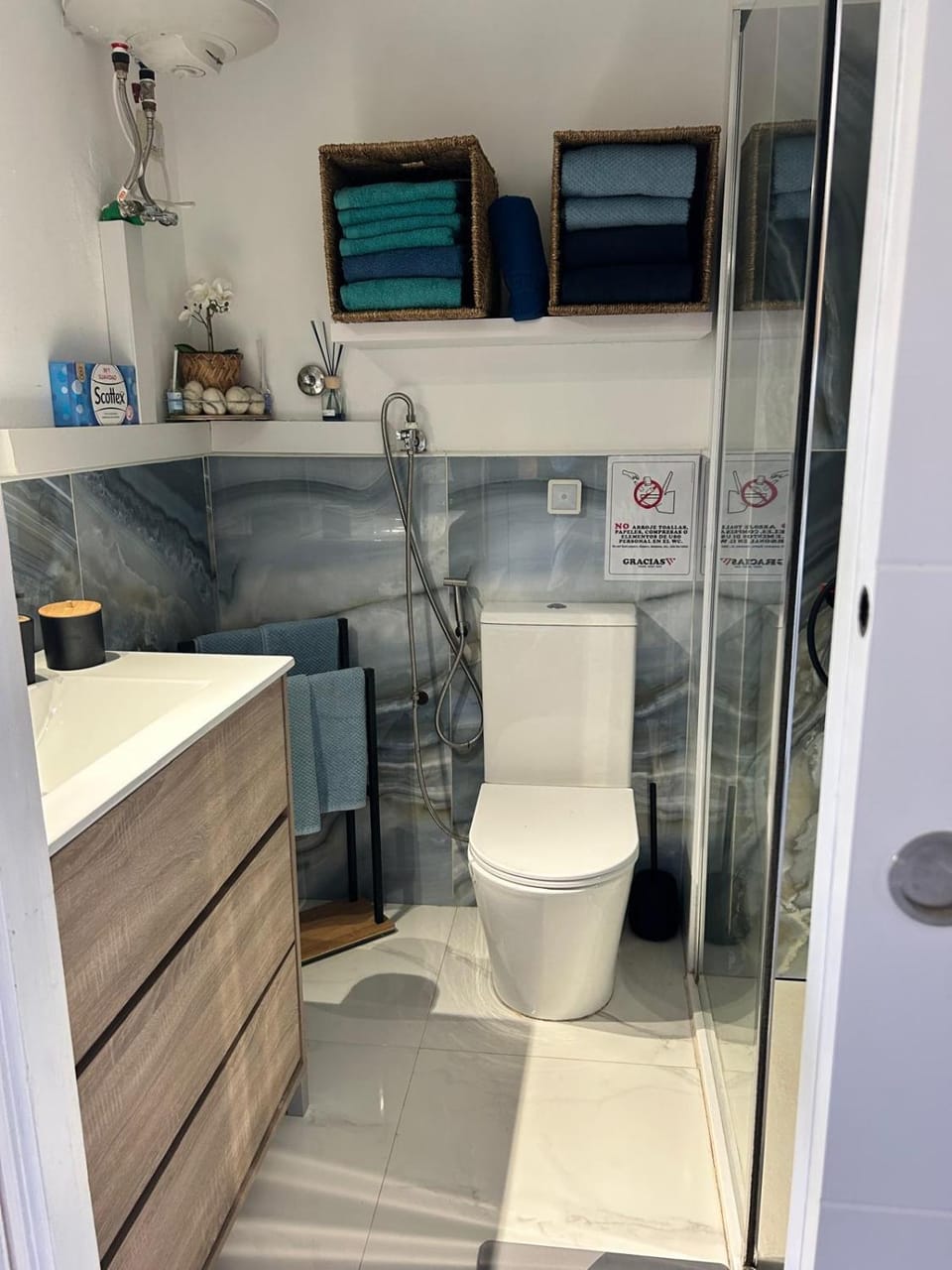 Shower