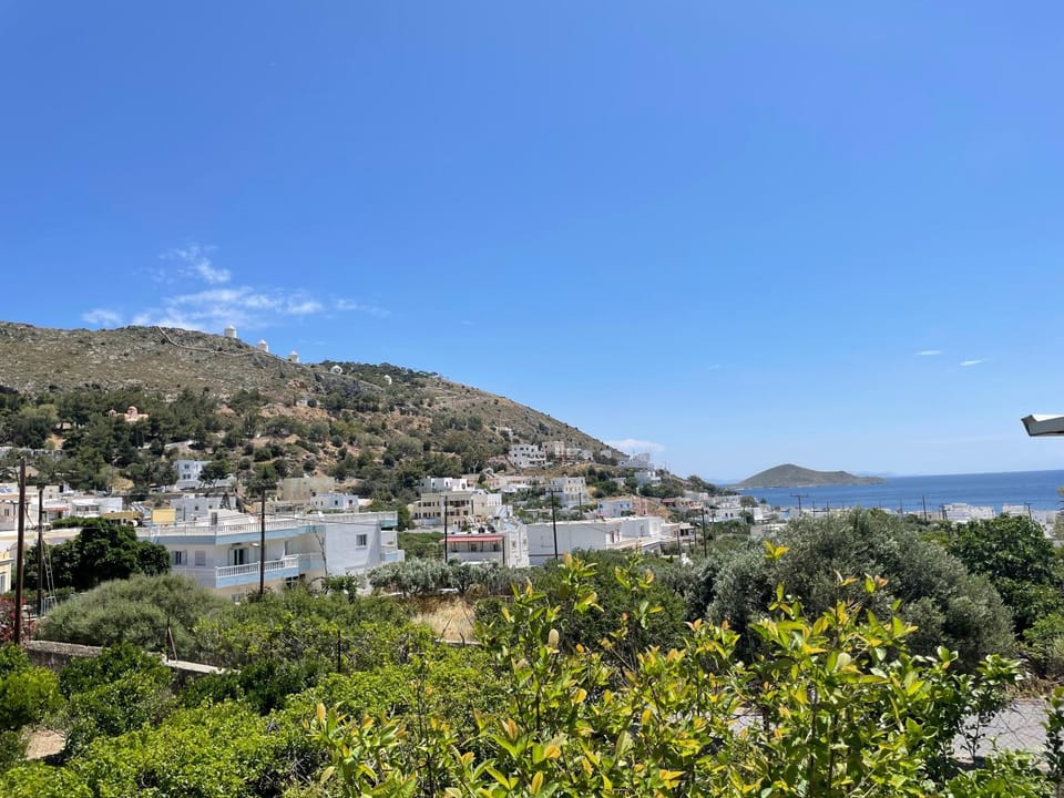 Natural landscape, Sea view