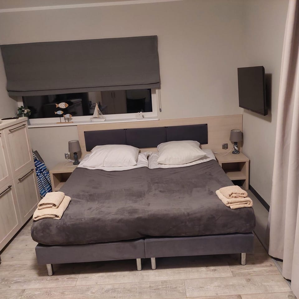 Apartament 50m od plaży segment C nr20 w Family Resort Dominikana Apartment in West Pomeranian Voivodeship, Poland