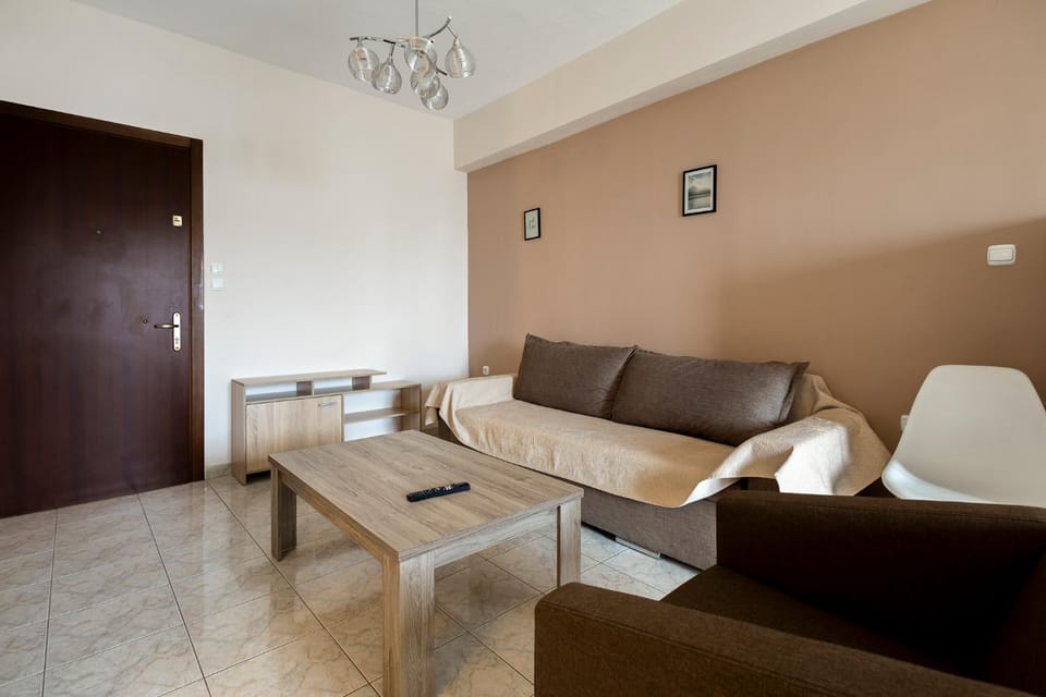 Estia Central Apt. With Parking Apartment in Peloponnese, Western Greece and the Ionian
