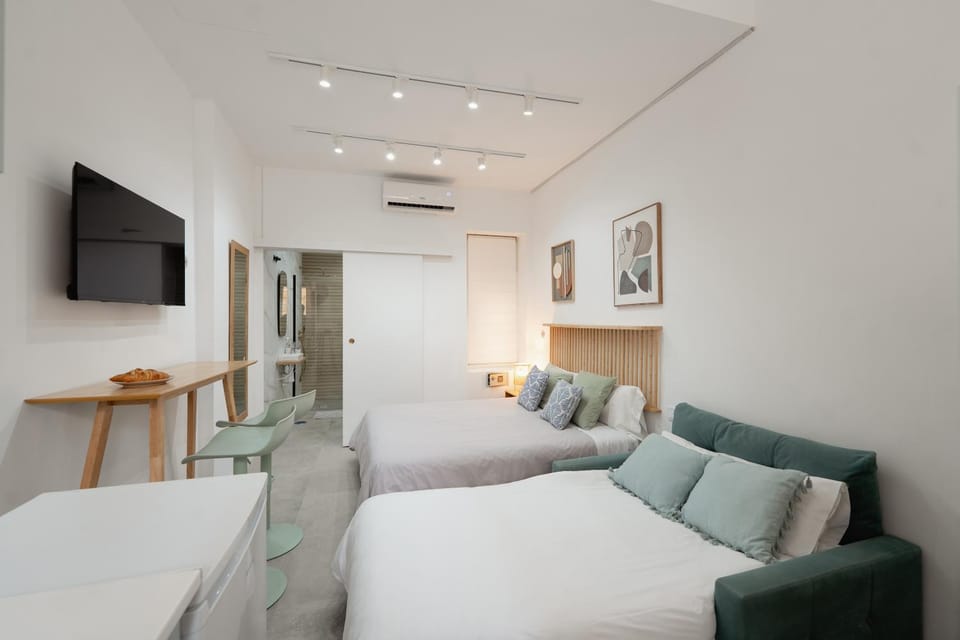 Mini Apartment Baélia Casa Íbera Apartment in Alicante