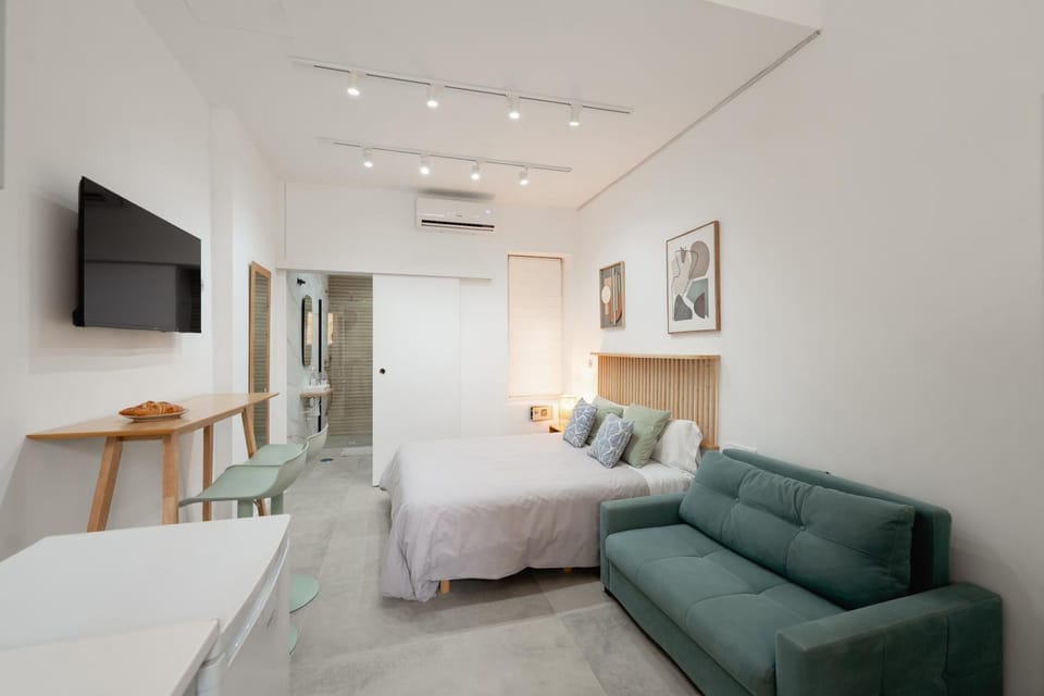 Mini Apartment Baélia Casa Íbera Apartment in Alicante