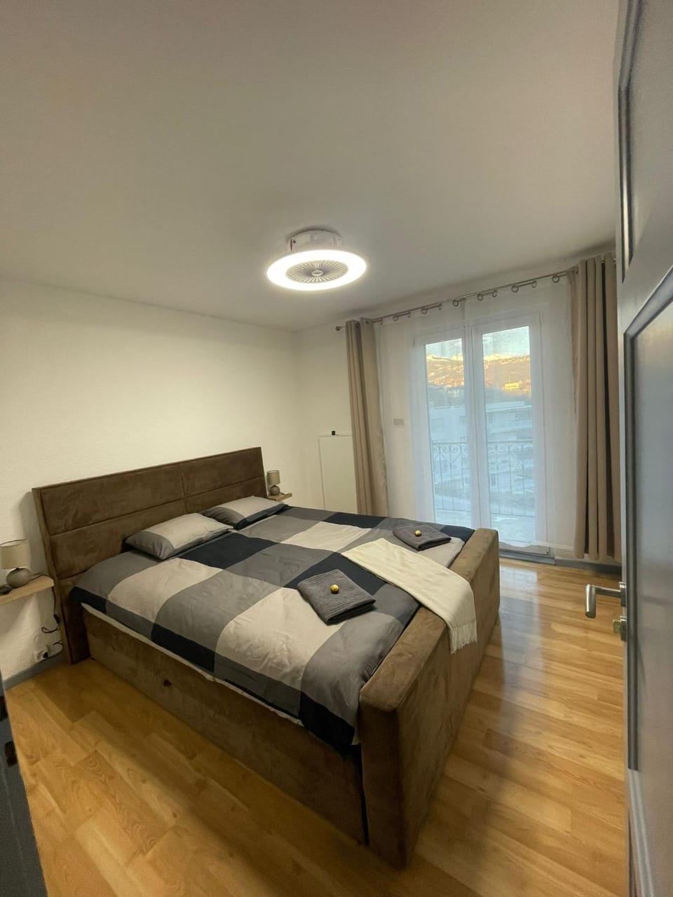 Maison pour des vacances Apartment in Canton of Valais