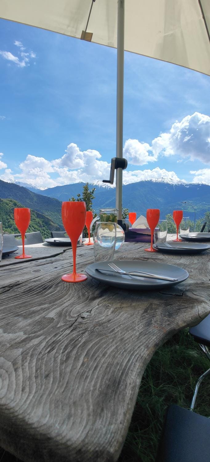 Maison pour des vacances Apartment in Canton of Valais