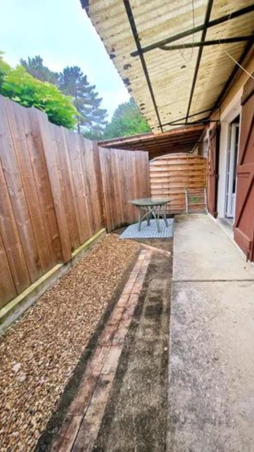 Patio, Balcony/Terrace