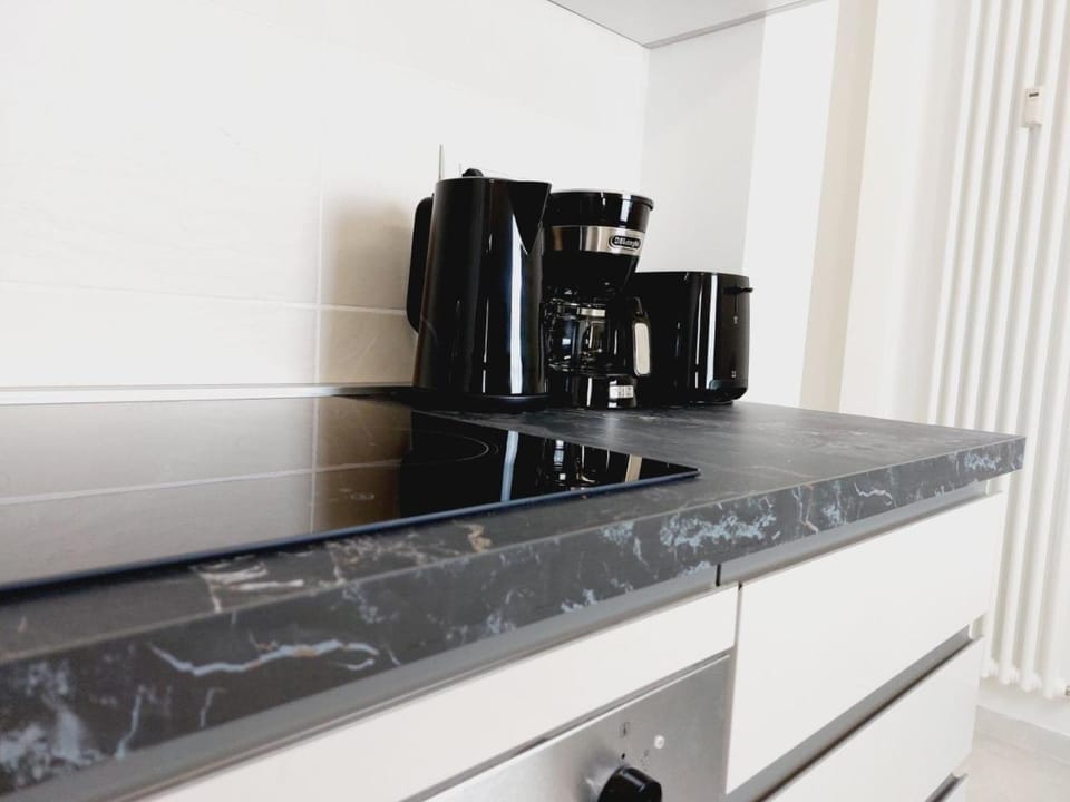 Coffee/tea facilities, Kitchen or kitchenette