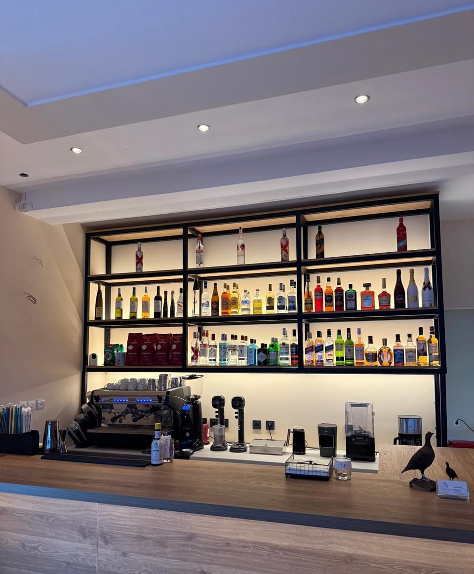 Lounge or bar