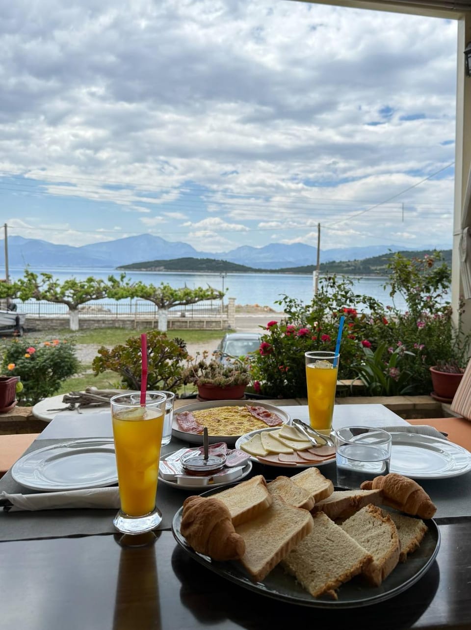Breakfast