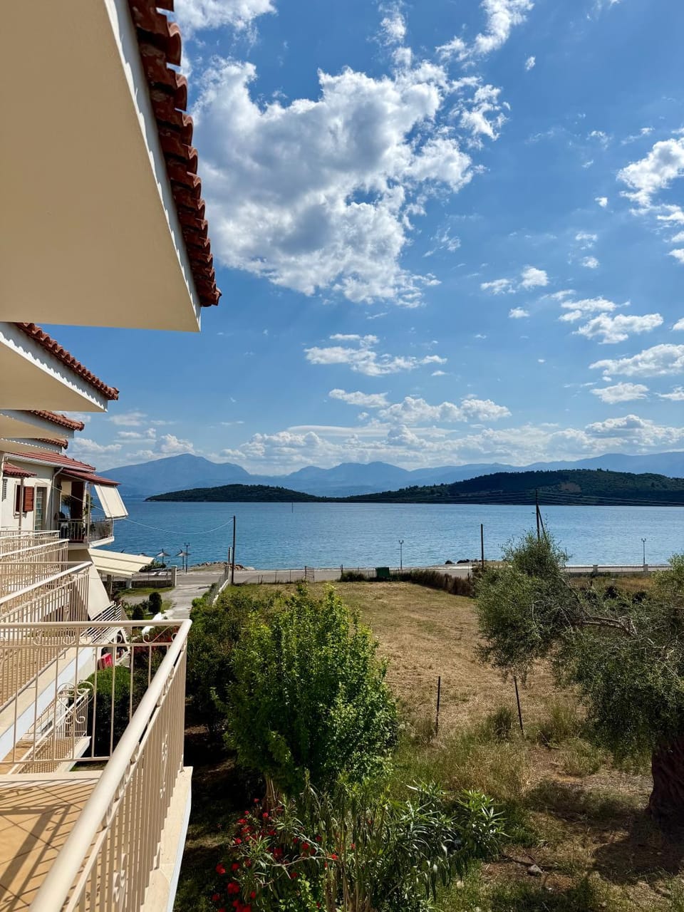 Sea view