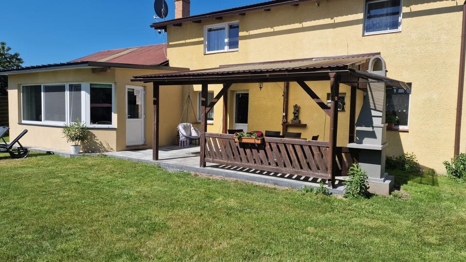 Dom wakacyjny u Marzeny House in Poland