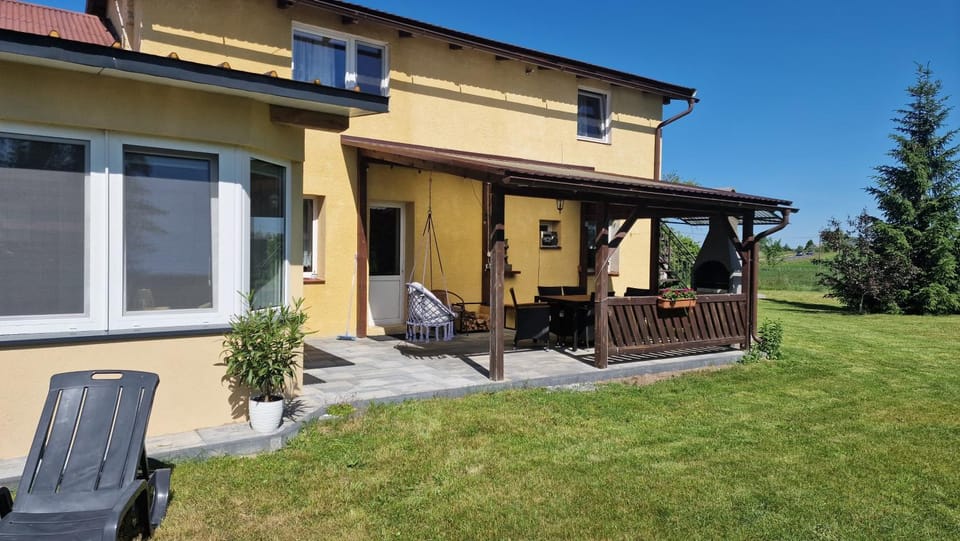 Dom wakacyjny u Marzeny House in Poland