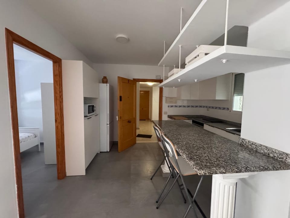 Apto 3 habitaciones, vistas al mar Moncofar Grao Apartment in Valencian Community