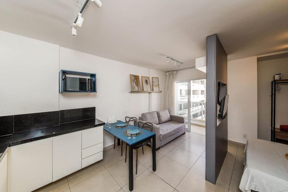 Studio 1414 Independência 915 / Piscina / academia Apartment in Juiz de Fora