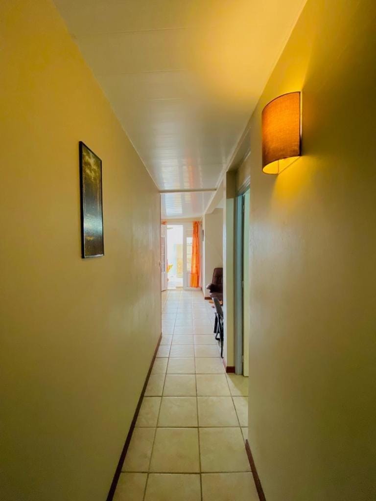 Le sucrier Apartment in Sainte-Anne