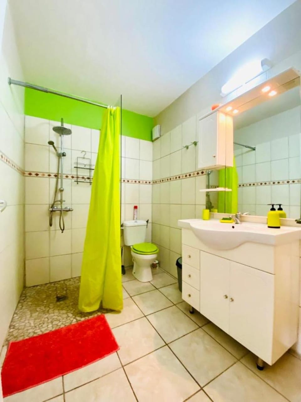Toilet, Bathroom