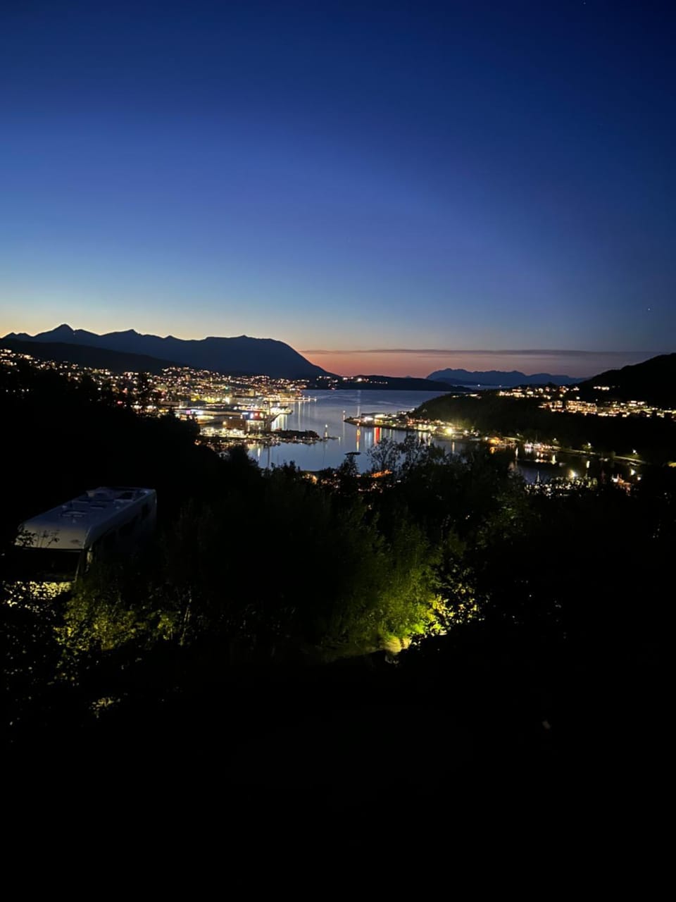 Harstad, all seasons Apartment in Nordland, Norway