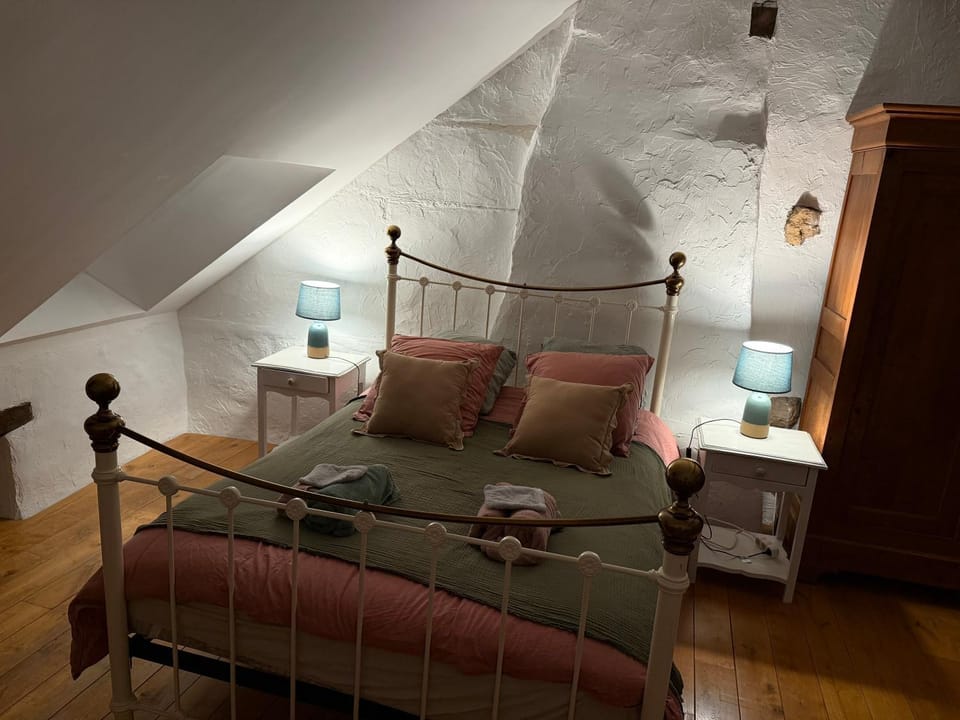 Ô Bonheurs Simples d'Ecorsaint Ici Doucement House in Bourgogne-Franche-Comté