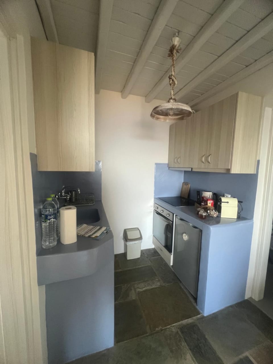 'Akri' Apartment in Decentralized Administration of the Aegean