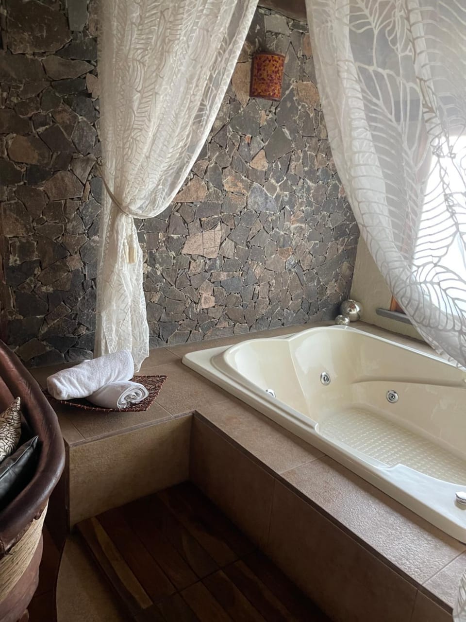 Wisteria Villa in Mazamitla