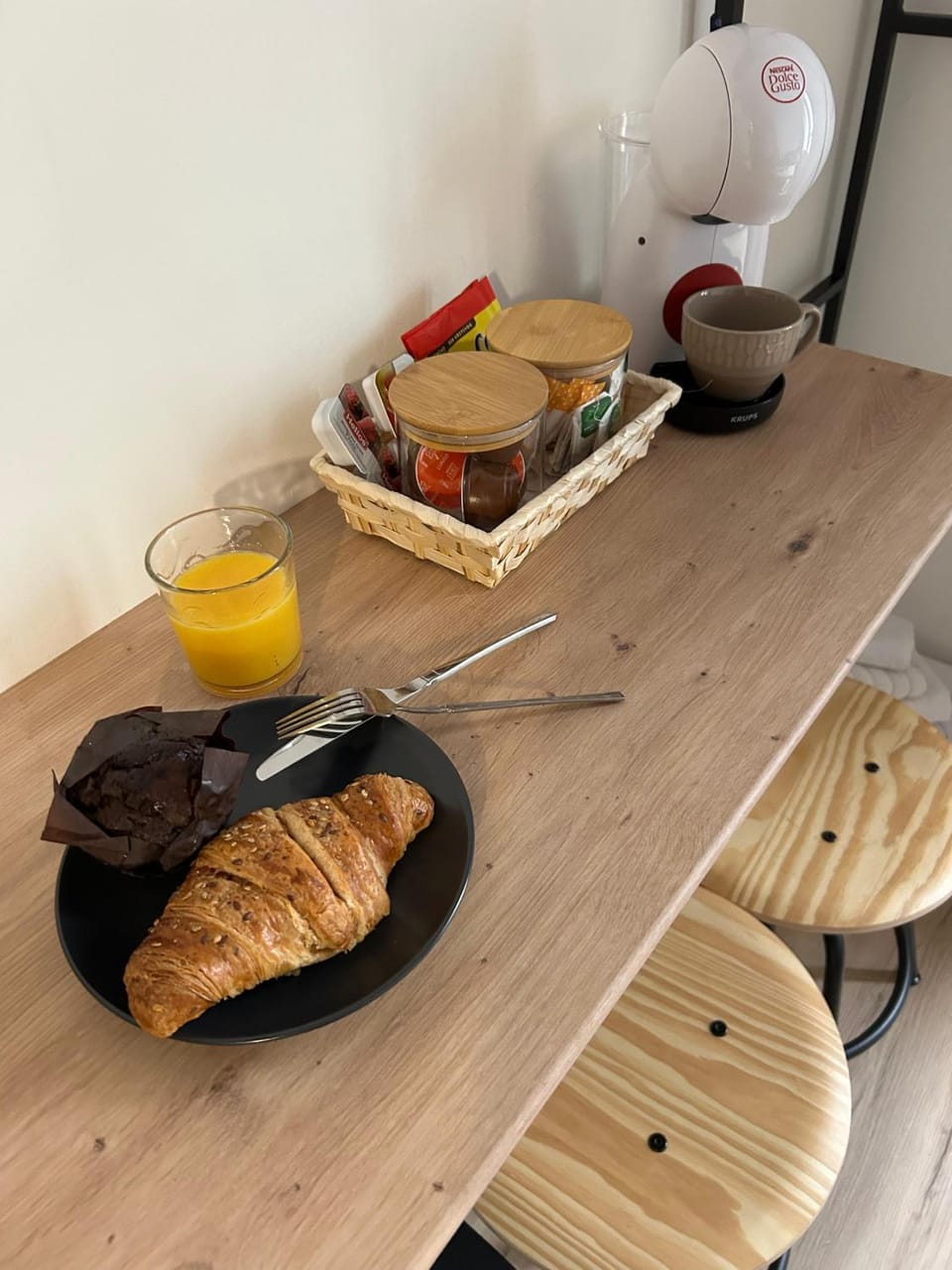 Breakfast