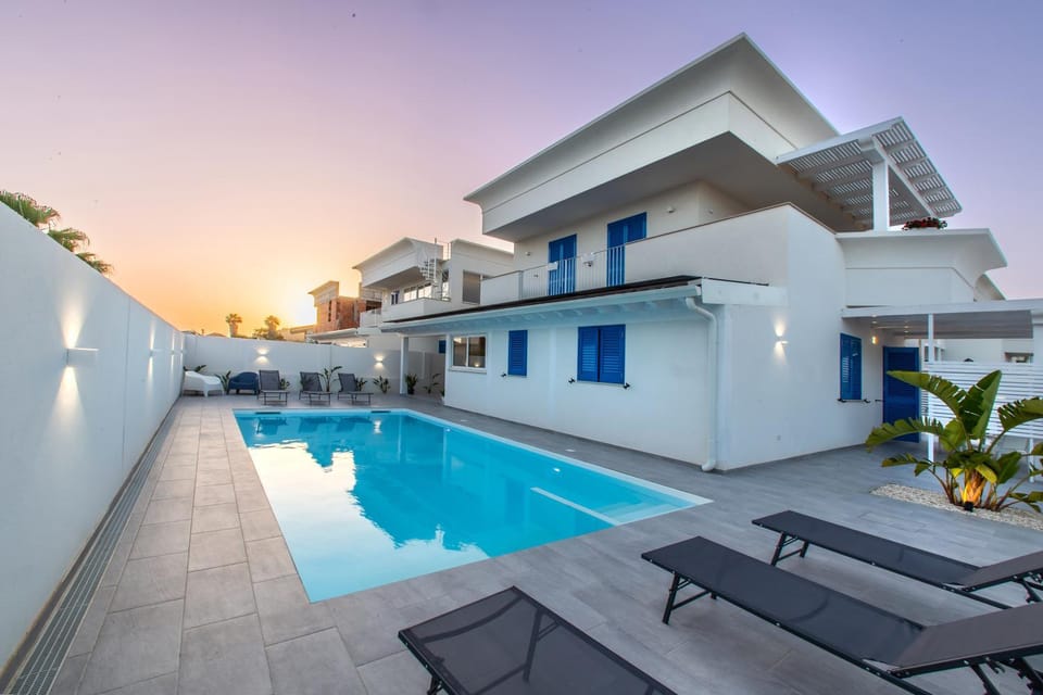 Onda Bianca Luxury Apartments Apartment in Sicily