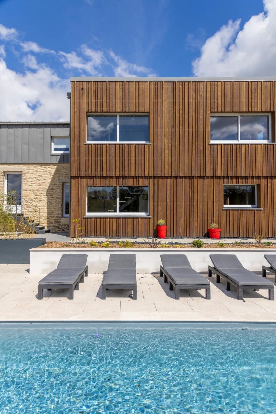 Lenesthan - Superbe gite tout confort et spa House in Brittany