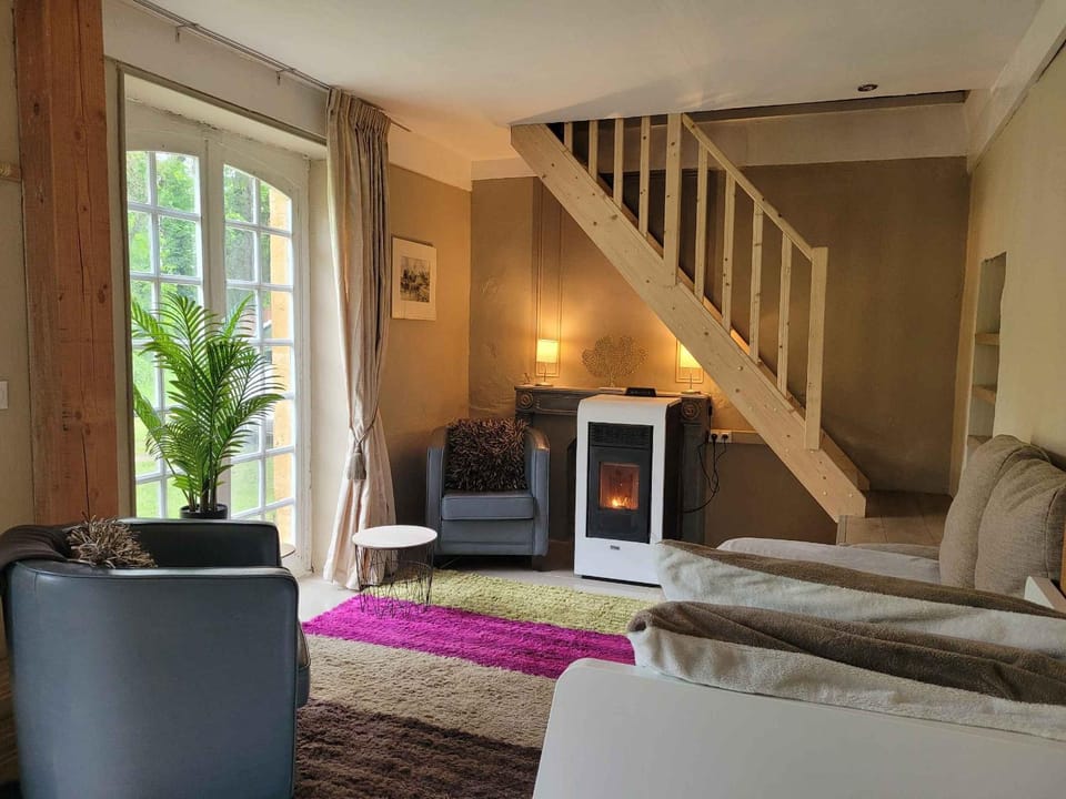 Seating area