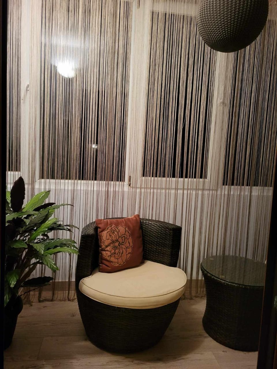 Seating area