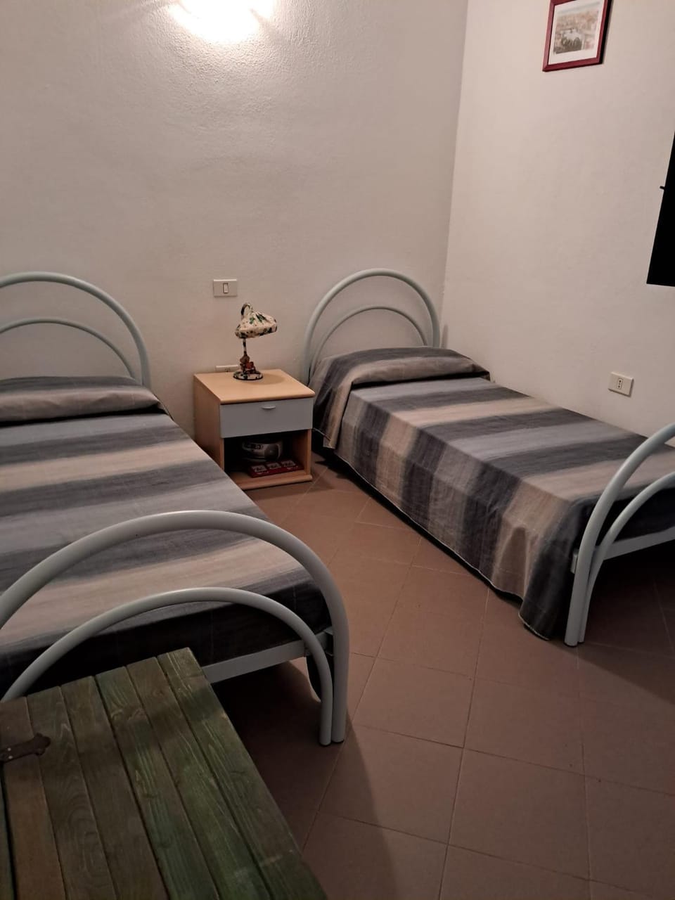 Bed